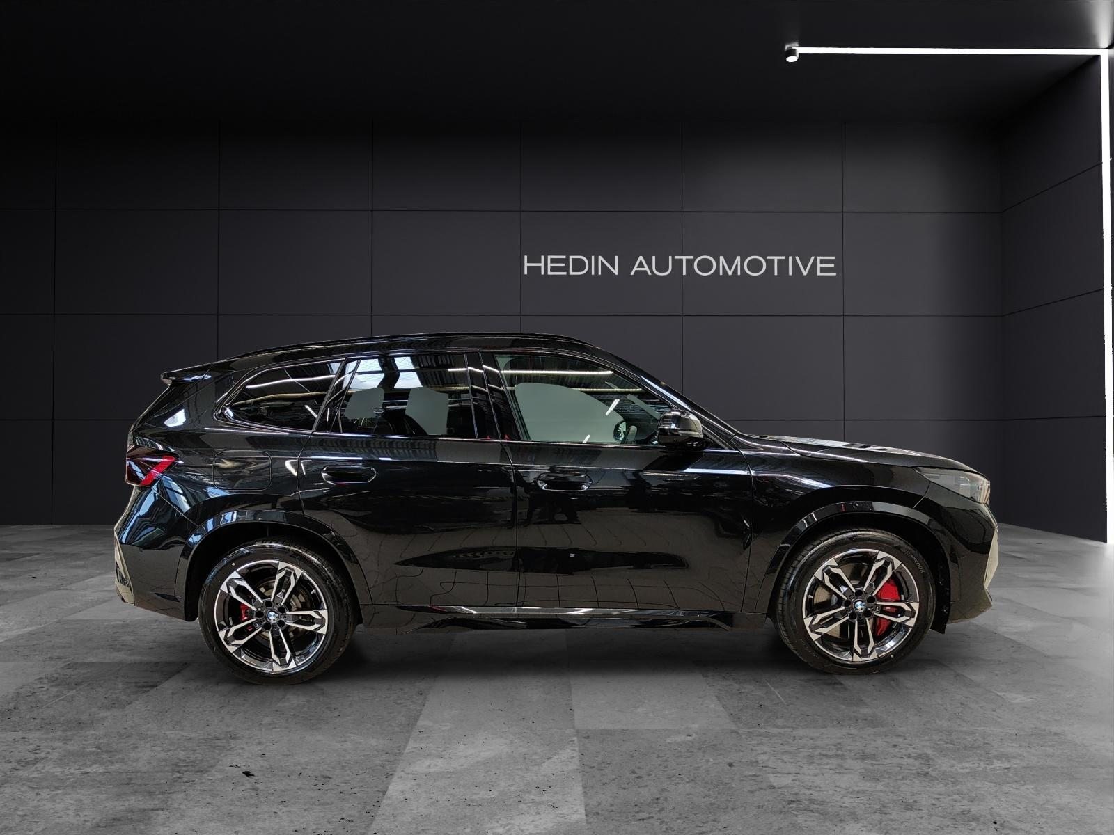 BMW X1 23d xDrive paddles, Hybride Léger Diesel/Électricité, Voiture nouvelle, Automatique - 7