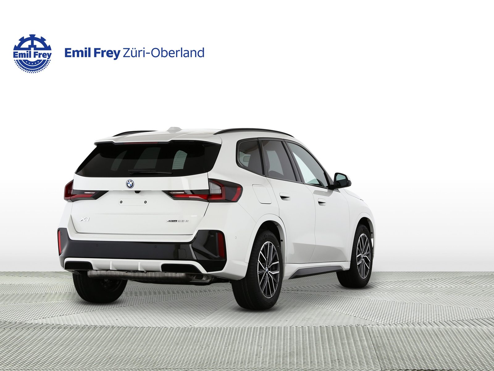 BMW X1 25e xDrive paddles, Plug-in-Hybrid Benzin/Elektro, Neuwagen, Automatik - 3