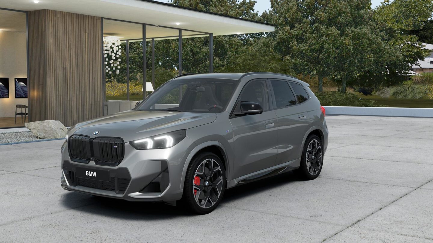BMW X1 M35i