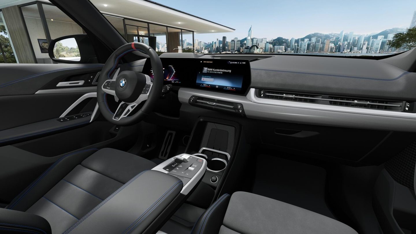 BMW X1 M35i, Essence, Voiture nouvelle, Automatique - 4