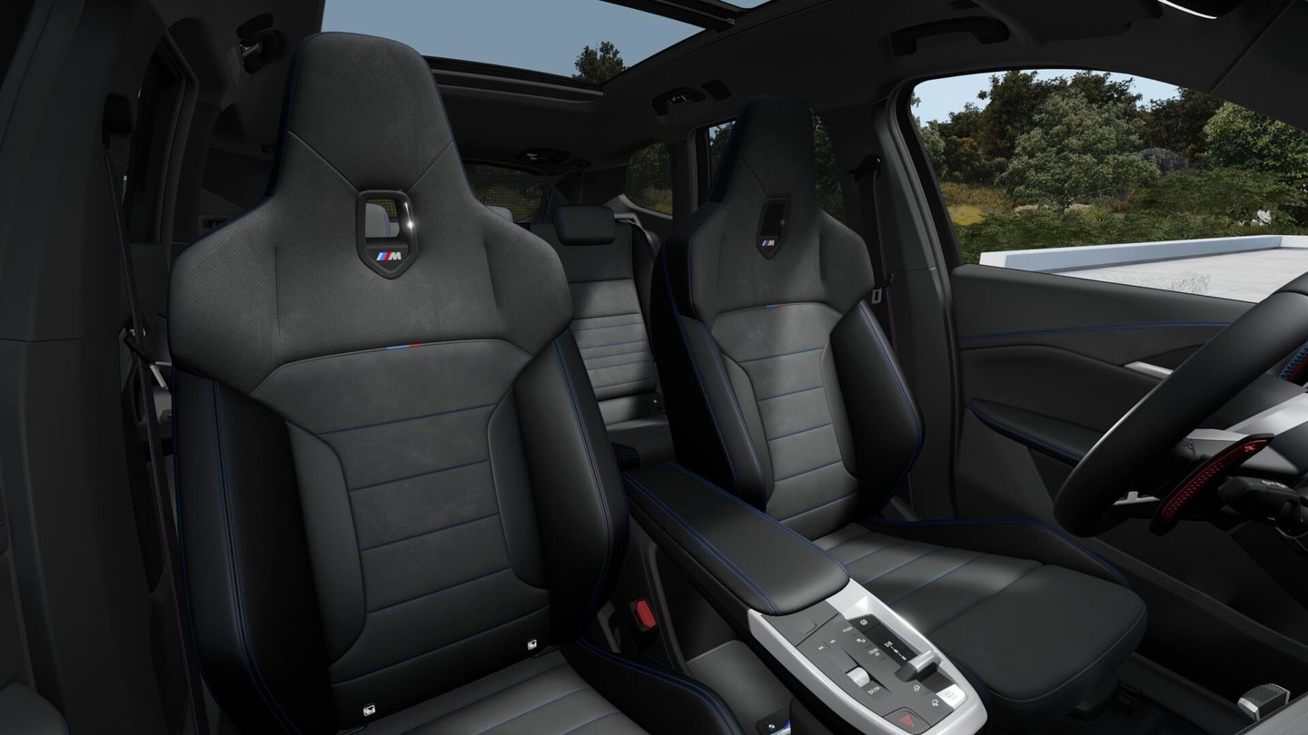 BMW X1 M35i, Essence, Voiture nouvelle, Automatique - 5