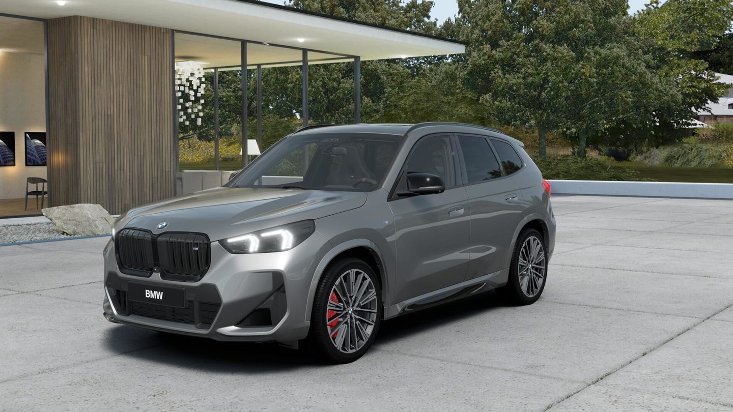 BMW X1 M35i