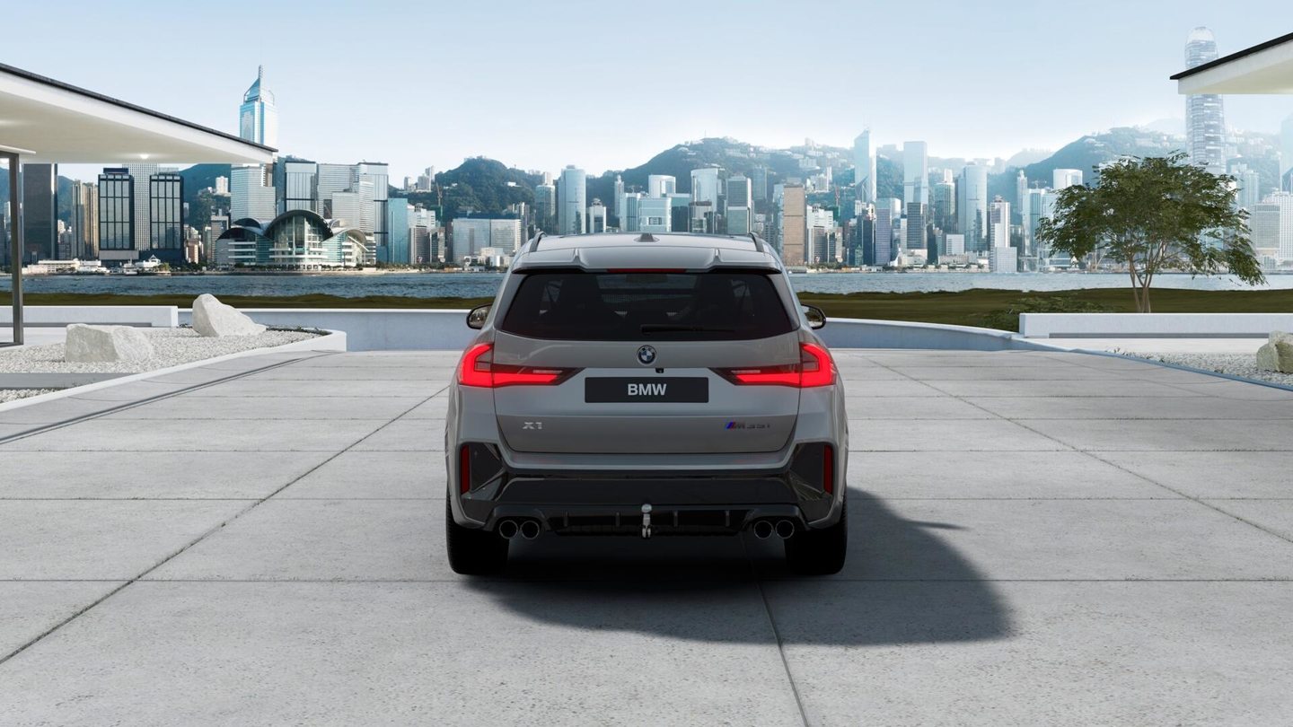 BMW X1 M35i, Benzina, Auto nuove, Automatico - 3