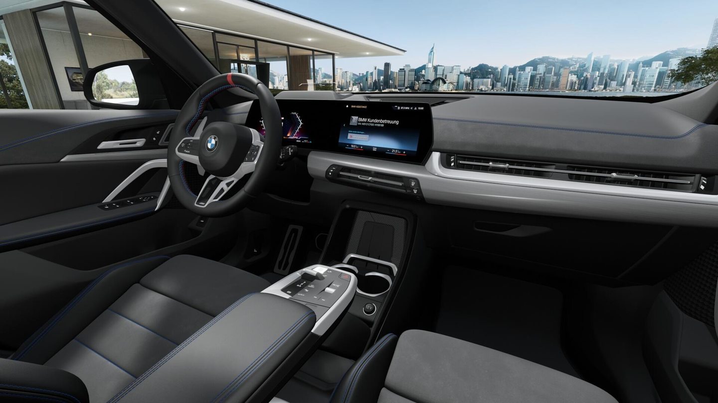 BMW X1 M35i, Benzina, Auto nuove, Automatico - 4