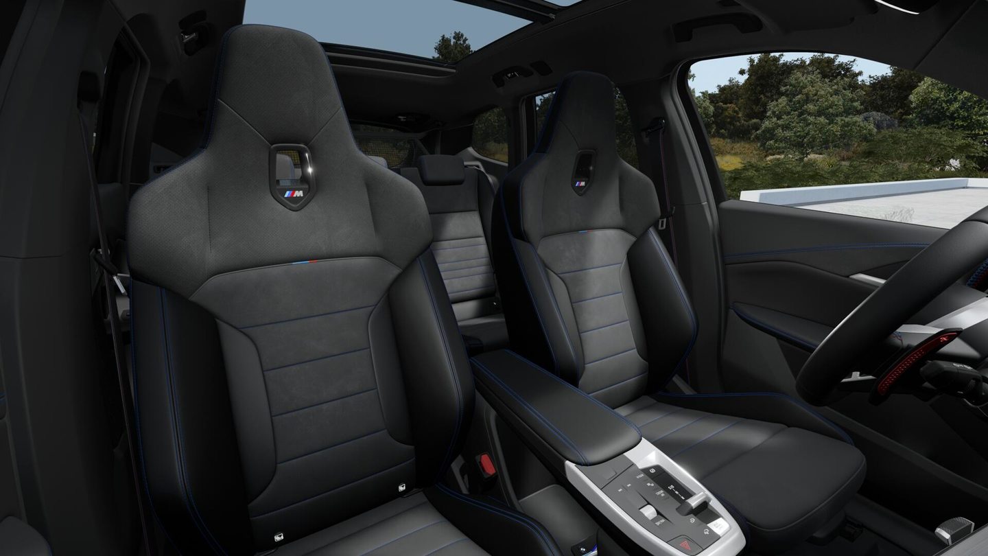 BMW X1 M35i, Benzina, Auto nuove, Automatico - 5