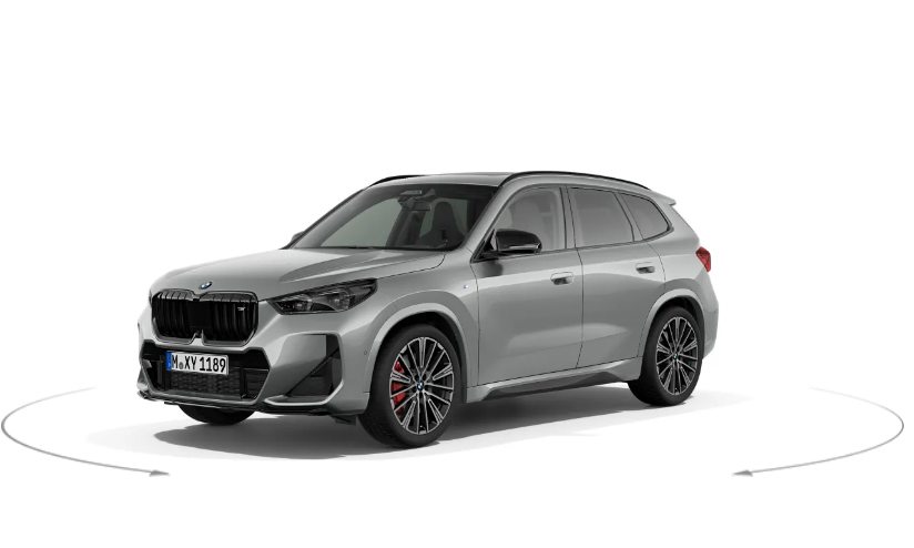 BMW X1 M35i, Benzina, Auto nuove, Automatico - 6