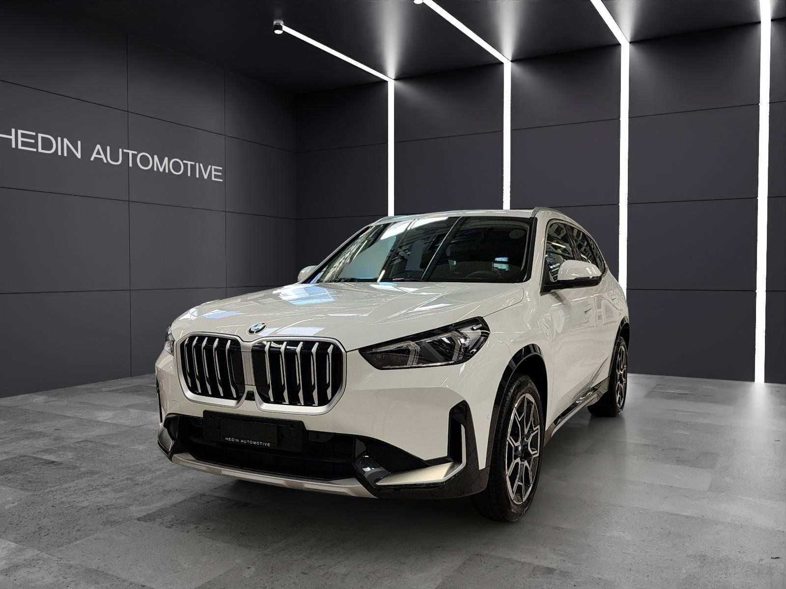 BMW X1 20d xDrive