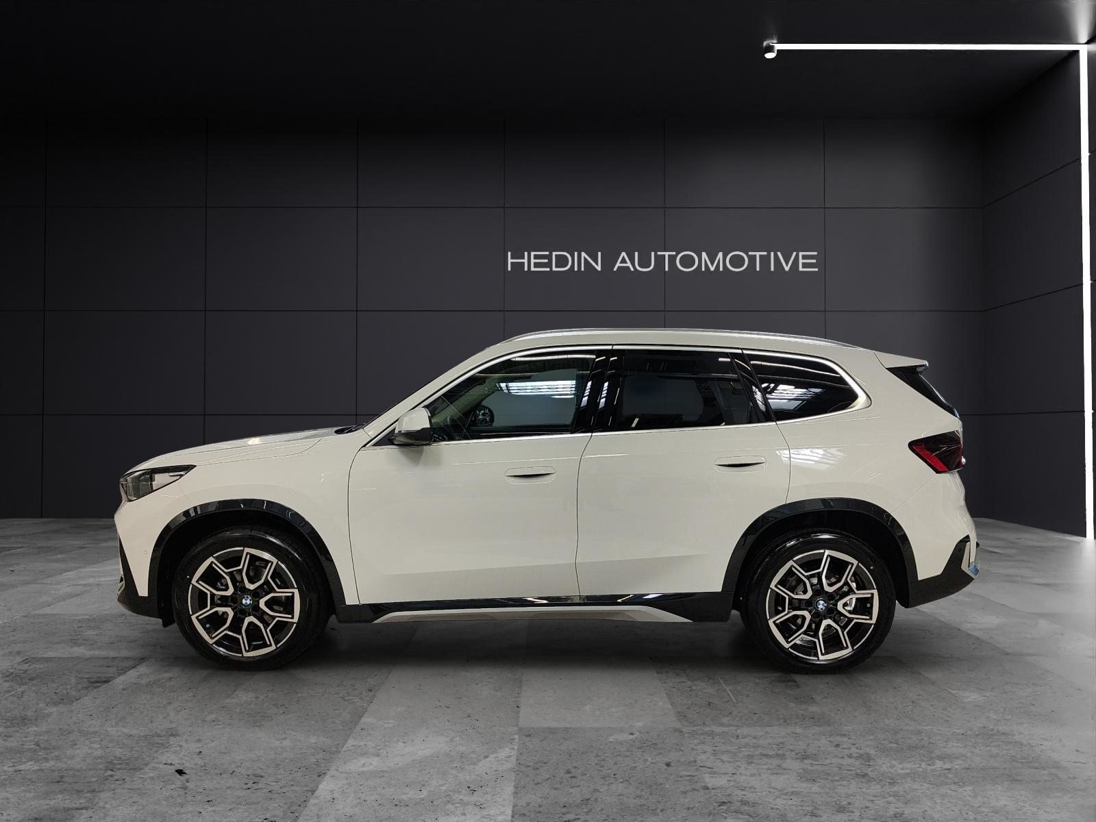 BMW X1 20d xDrive, Hybride Léger Diesel/Électricité, Voiture nouvelle, Automatique - 2