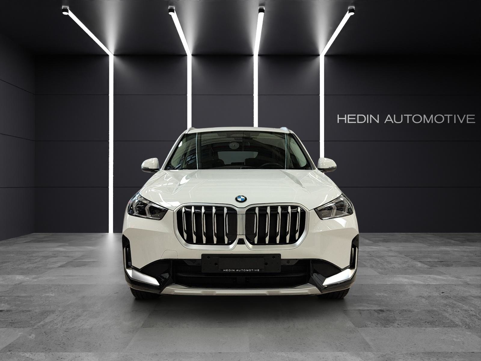 BMW X1 20d xDrive, Hybride Léger Diesel/Électricité, Voiture nouvelle, Automatique - 3
