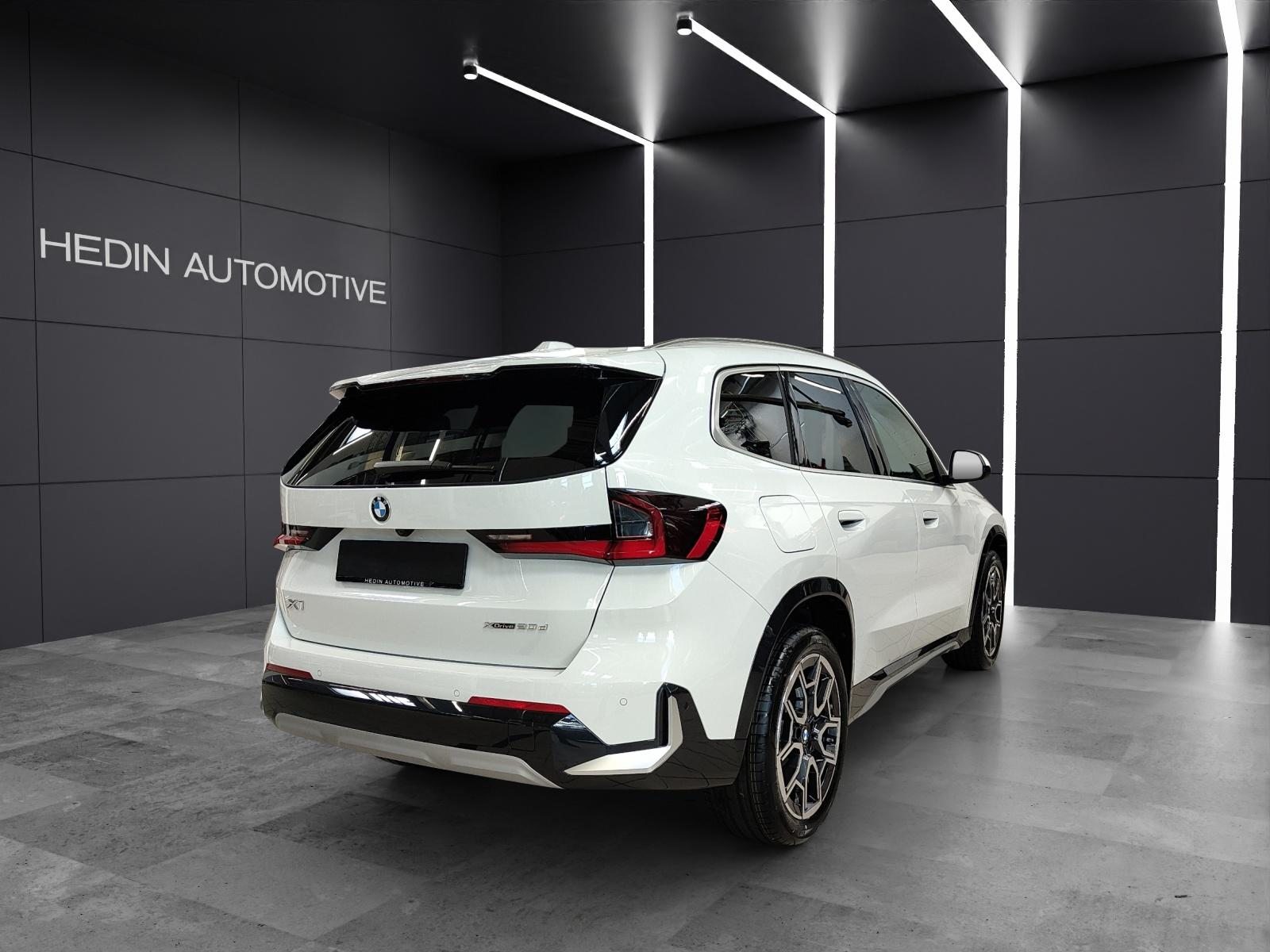 BMW X1 20d xDrive, Hybride Léger Diesel/Électricité, Voiture nouvelle, Automatique - 6
