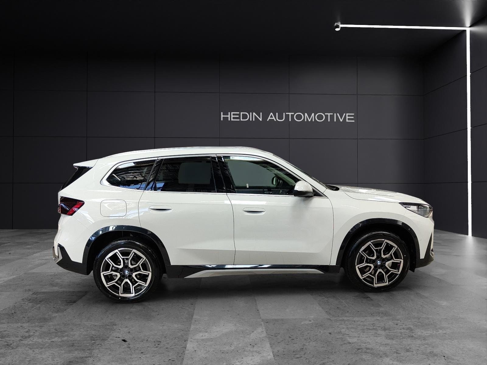 BMW X1 20d xDrive, Hybride Léger Diesel/Électricité, Voiture nouvelle, Automatique - 7