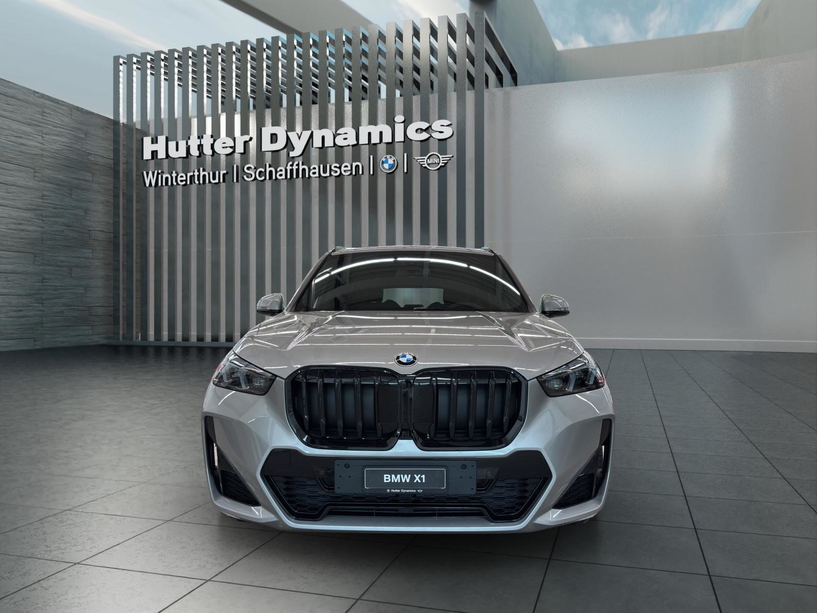 BMW X1 23d xDrive M Sport Pro, Mild-Hybrid Diesel/Electric, New car, Automatic - 2
