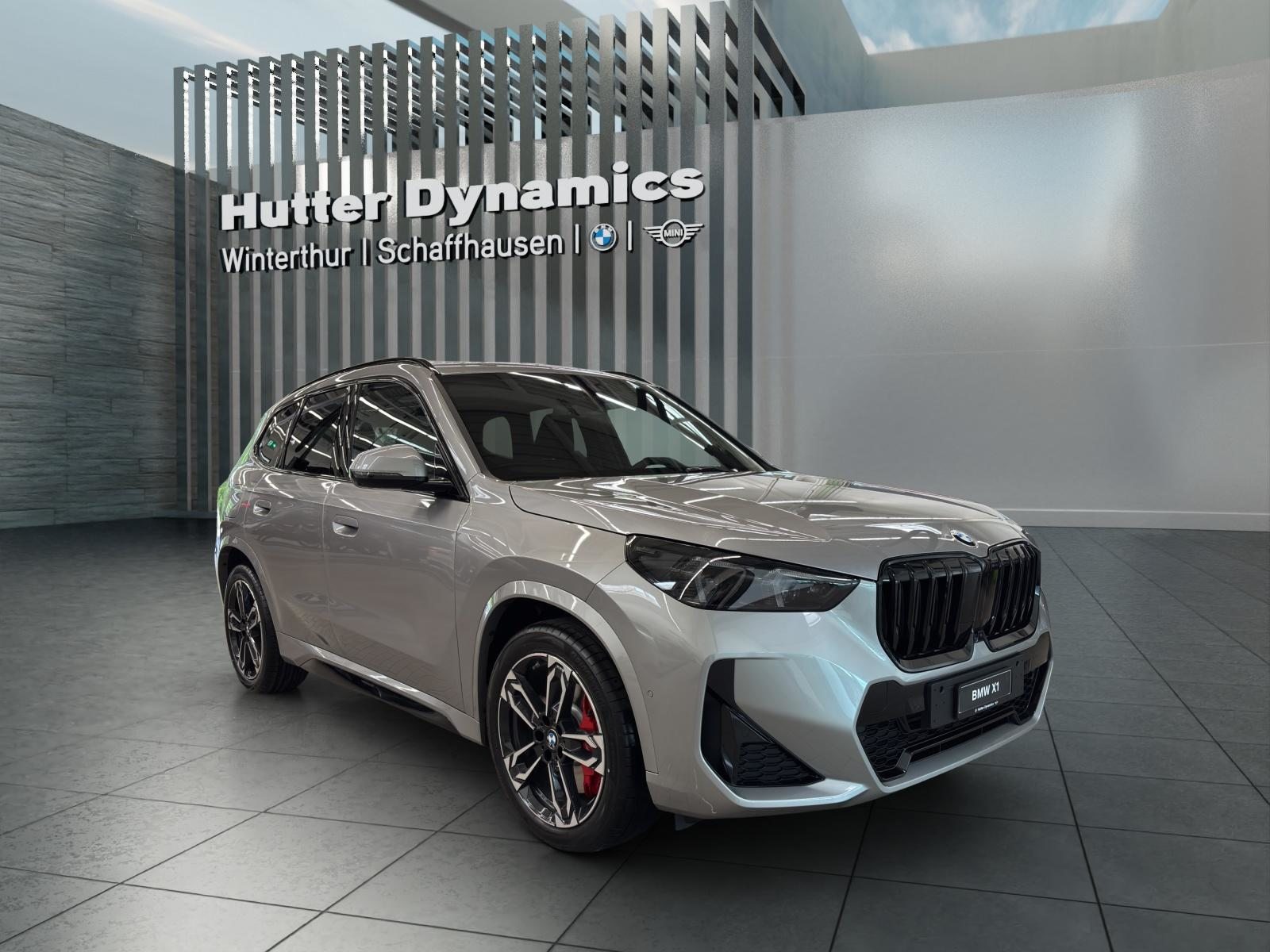 BMW X1 23d xDrive M Sport Pro, Mild-Hybrid Diesel/Electric, New car, Automatic - 3