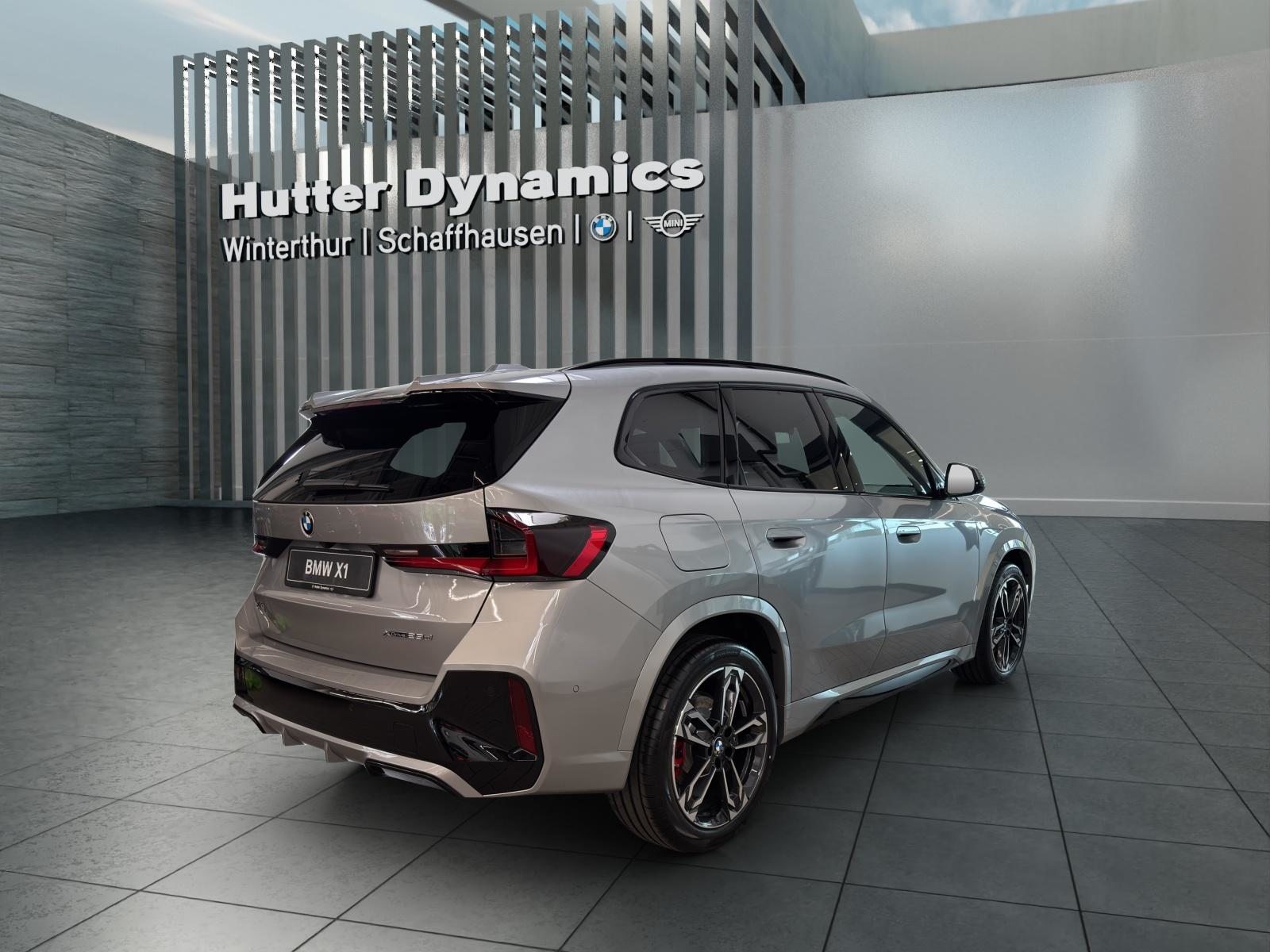 BMW X1 23d xDrive M Sport Pro, Mild-Hybrid Diesel/Electric, New car, Automatic - 5