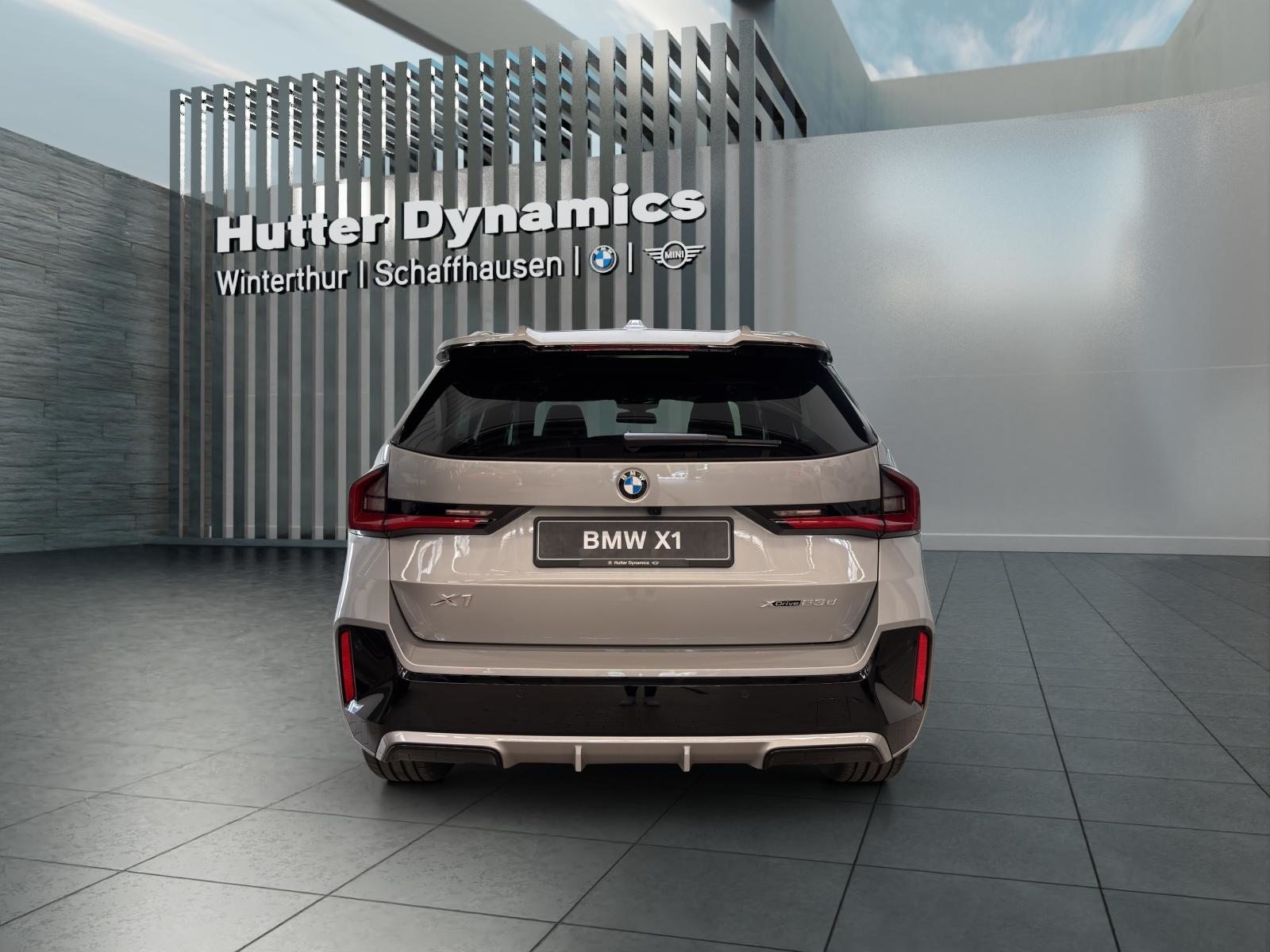 BMW X1 23d xDrive M Sport Pro, Mild-Hybrid Diesel/Electric, New car, Automatic - 6