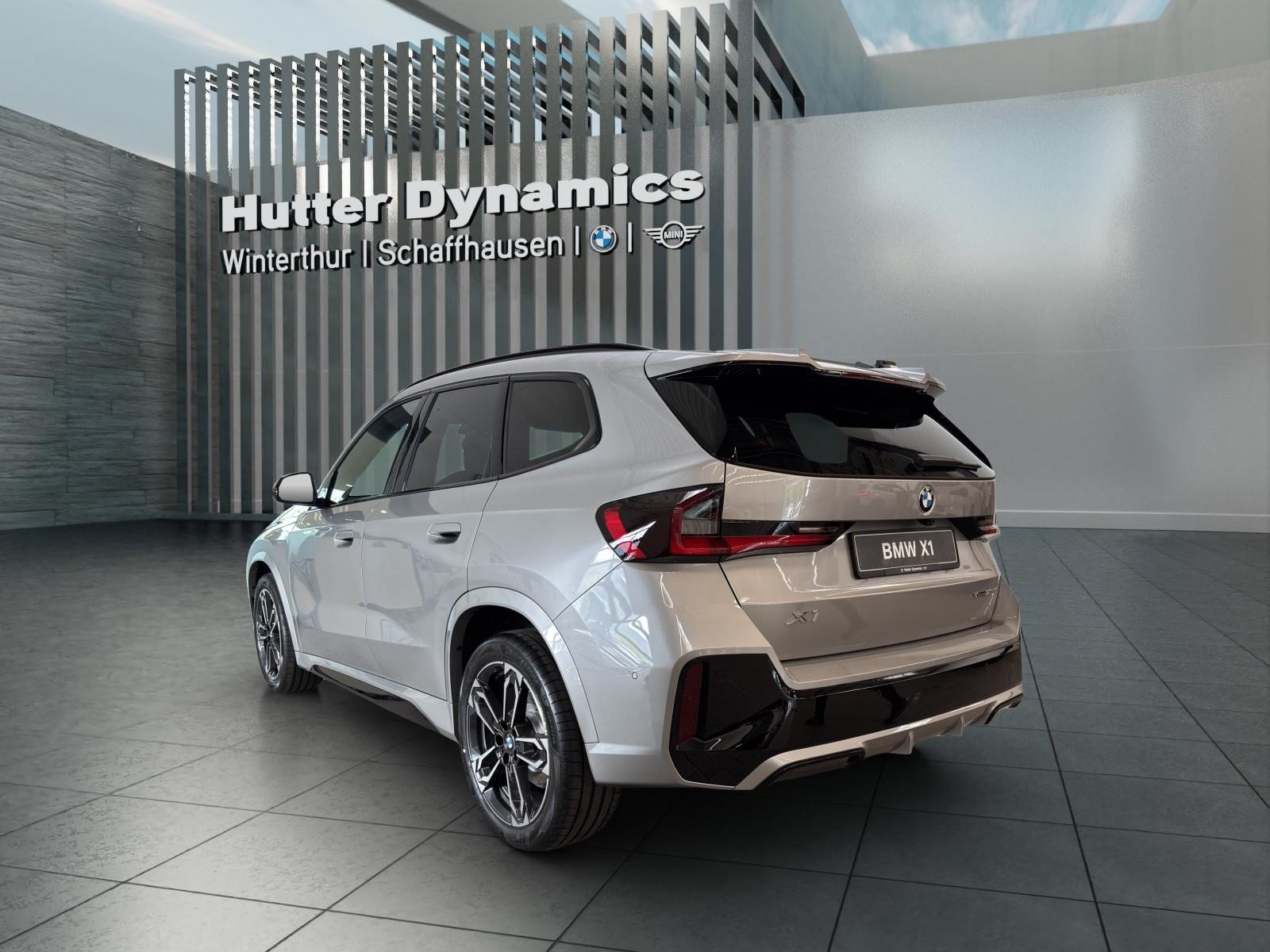 BMW X1 23d xDrive M Sport Pro, Mild-Hybrid Diesel/Electric, New car, Automatic - 7