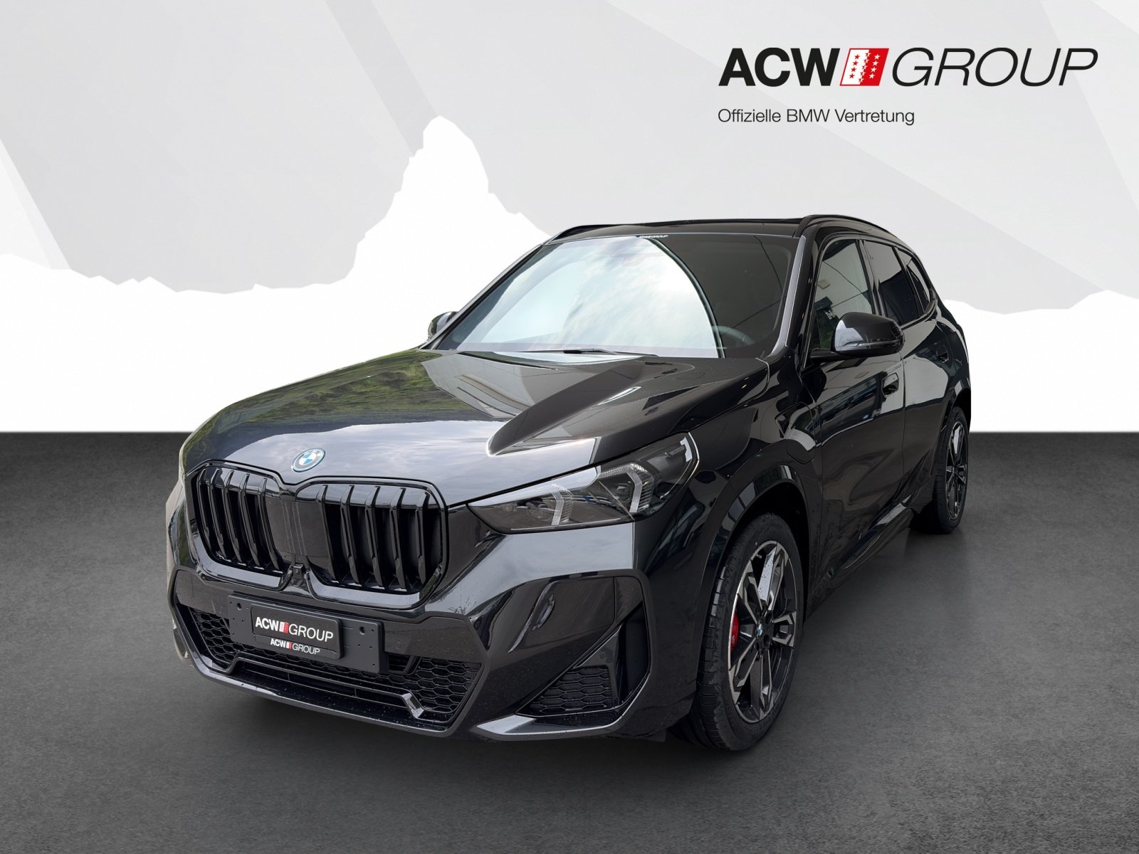 BMW X1 30e