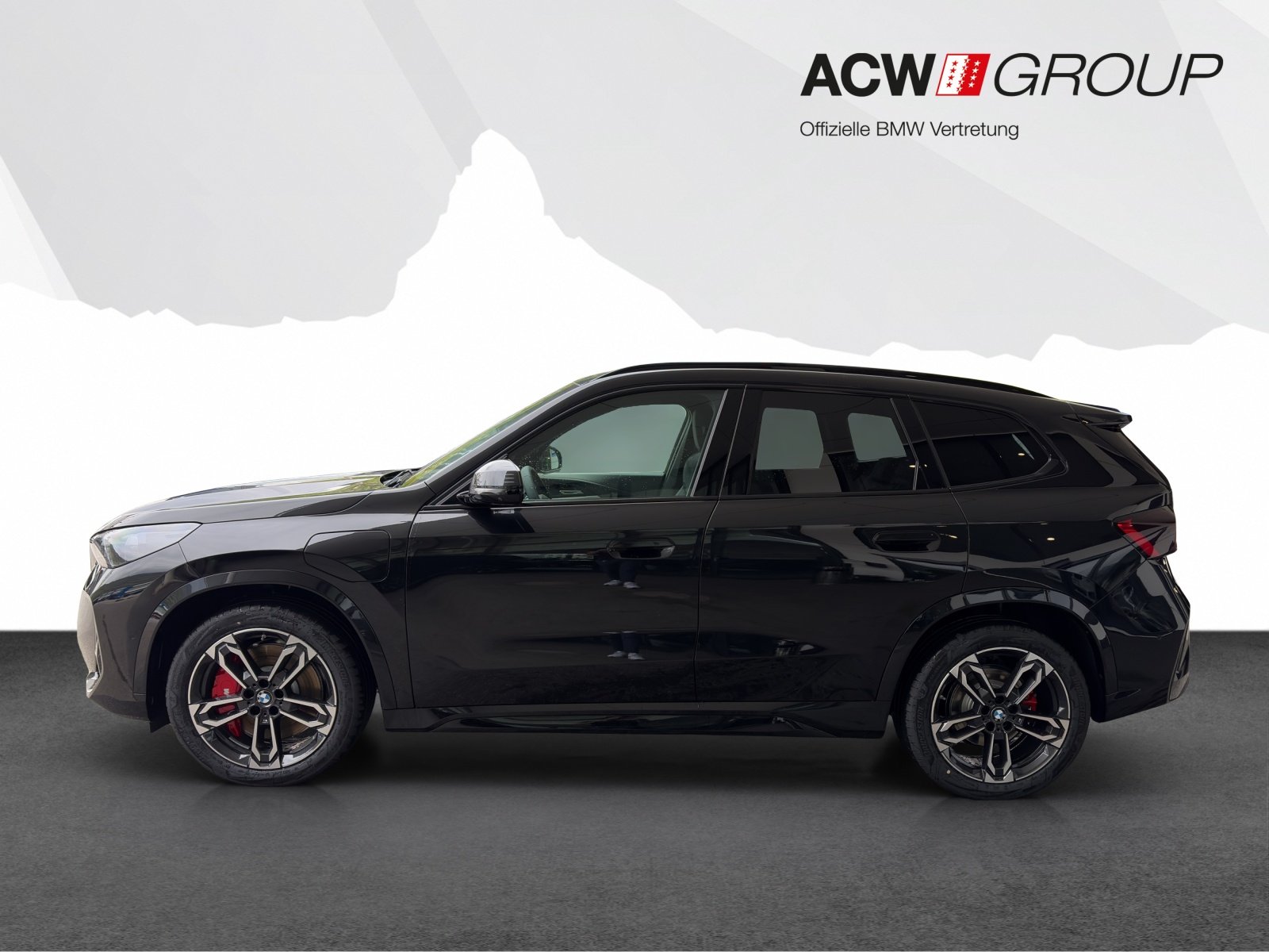 BMW X1 30e, Plug-in-Hybrid Benzin/Elektro, Neuwagen, Automatik - 2