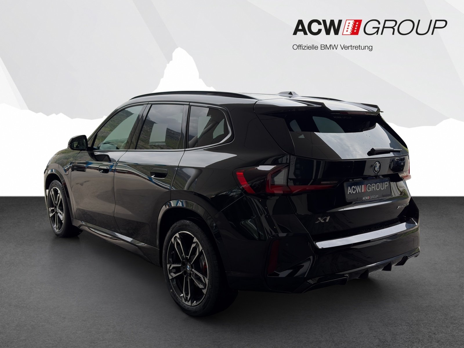 BMW X1 30e, Plug-in-Hybrid Benzin/Elektro, Neuwagen, Automatik - 3