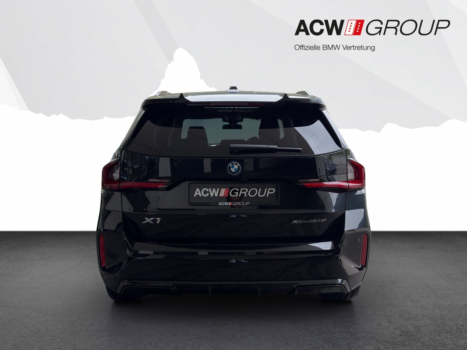 BMW X1 30e, Plug-in-Hybrid Benzin/Elektro, Neuwagen, Automatik - 4