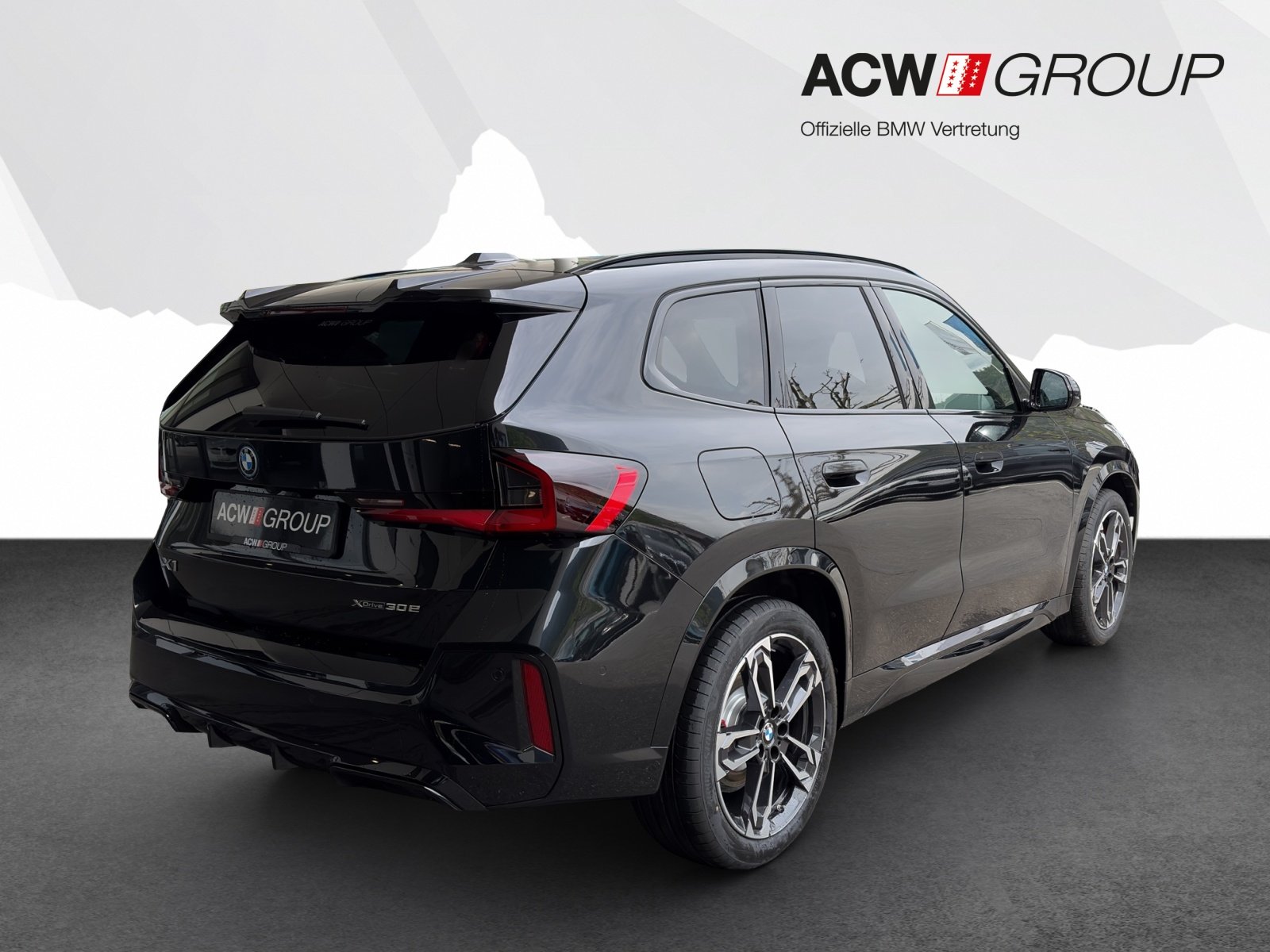 BMW X1 30e, Plug-in-Hybrid Benzin/Elektro, Neuwagen, Automatik - 5