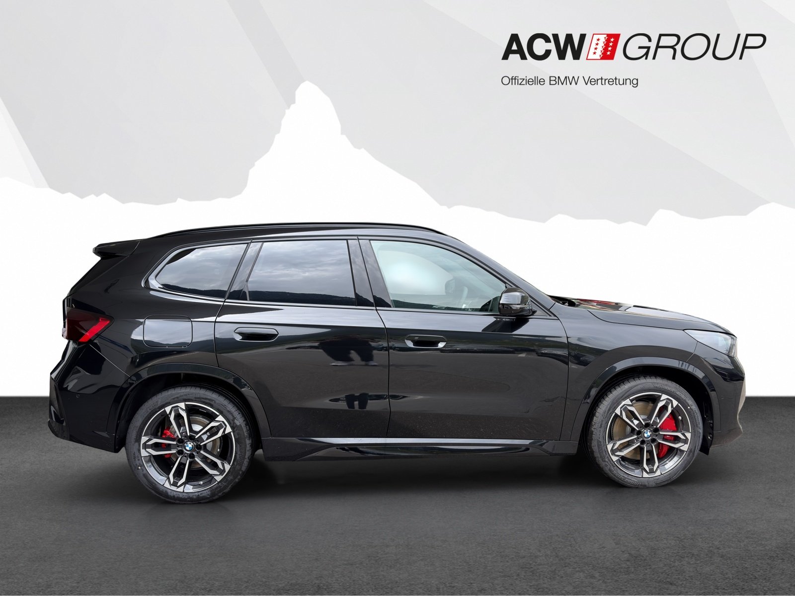 BMW X1 30e, Plug-in-Hybrid Benzin/Elektro, Neuwagen, Automatik - 6