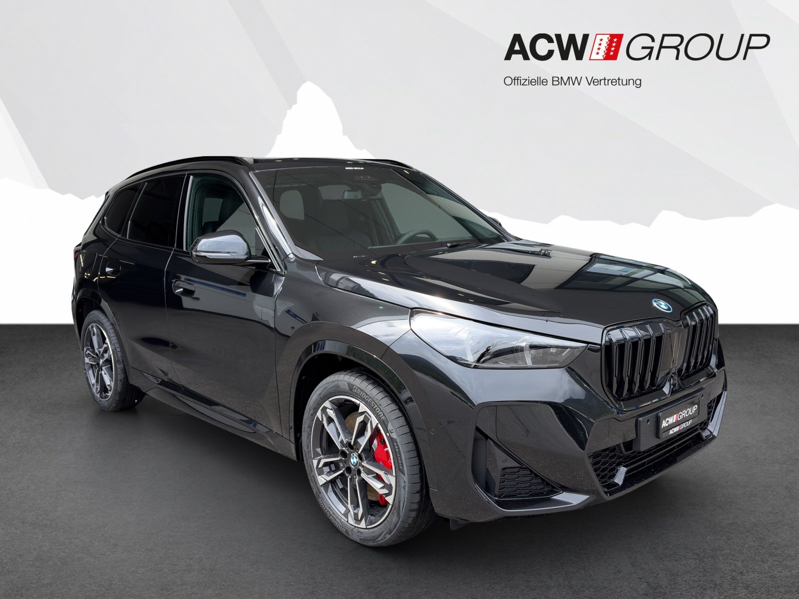 BMW X1 30e, Plug-in-Hybrid Benzin/Elektro, Neuwagen, Automatik - 7