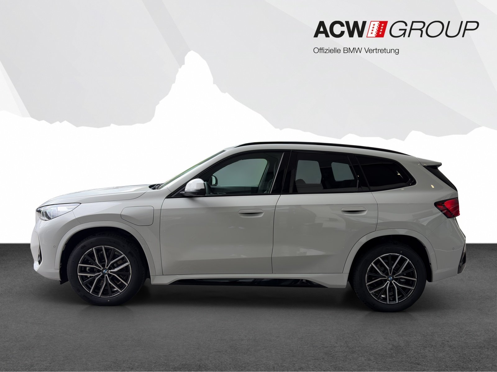 BMW X1 25e, Plug-in-Hybrid Petrol/Electric, New car, Automatic - 2