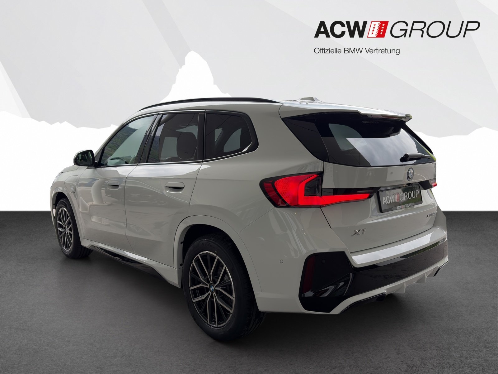BMW X1 25e, Plug-in-Hybrid Petrol/Electric, New car, Automatic - 3
