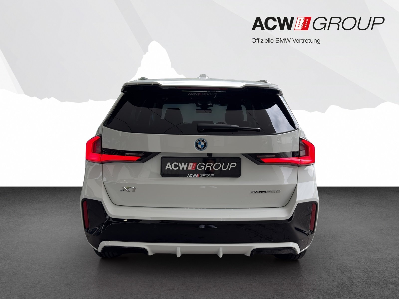 BMW X1 25e, Plug-in-Hybrid Petrol/Electric, New car, Automatic - 4