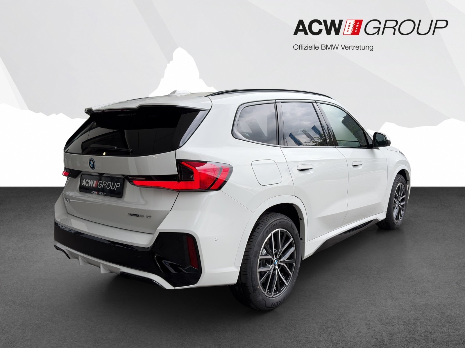 BMW X1 25e, Plug-in-Hybrid Petrol/Electric, New car, Automatic - 5