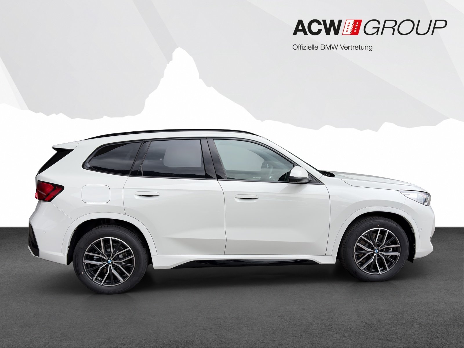BMW X1 25e, Plug-in-Hybrid Petrol/Electric, New car, Automatic - 6