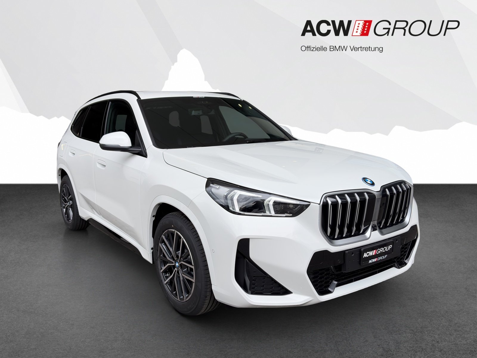 BMW X1 25e, Plug-in-Hybrid Petrol/Electric, New car, Automatic - 7