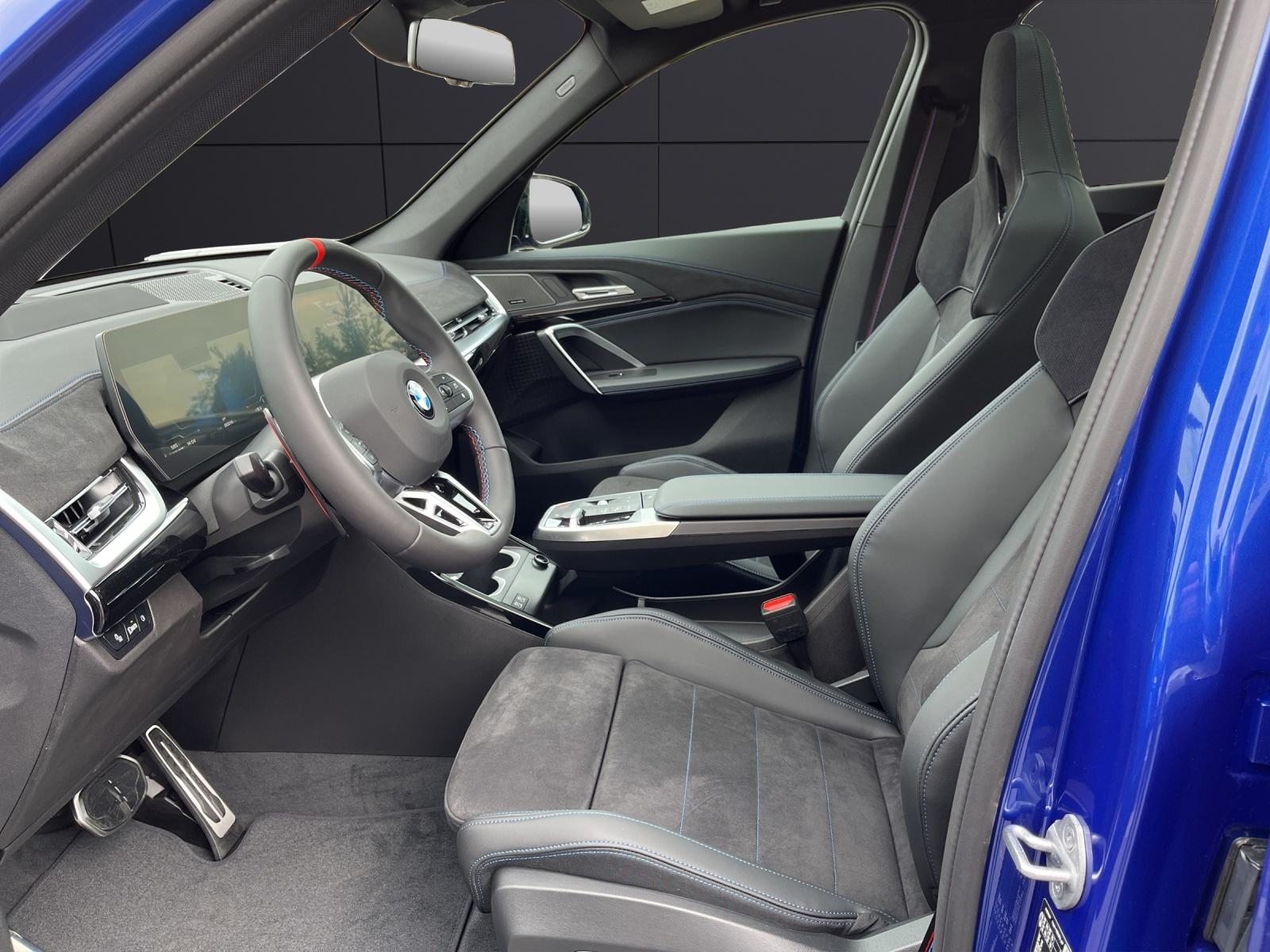 BMW X1 M35i, Essence, Voiture nouvelle, Automatique - 2