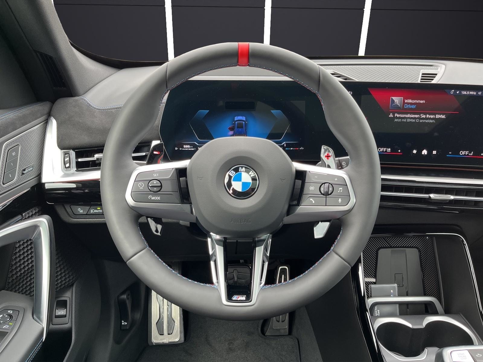 BMW X1 M35i, Essence, Voiture nouvelle, Automatique - 6