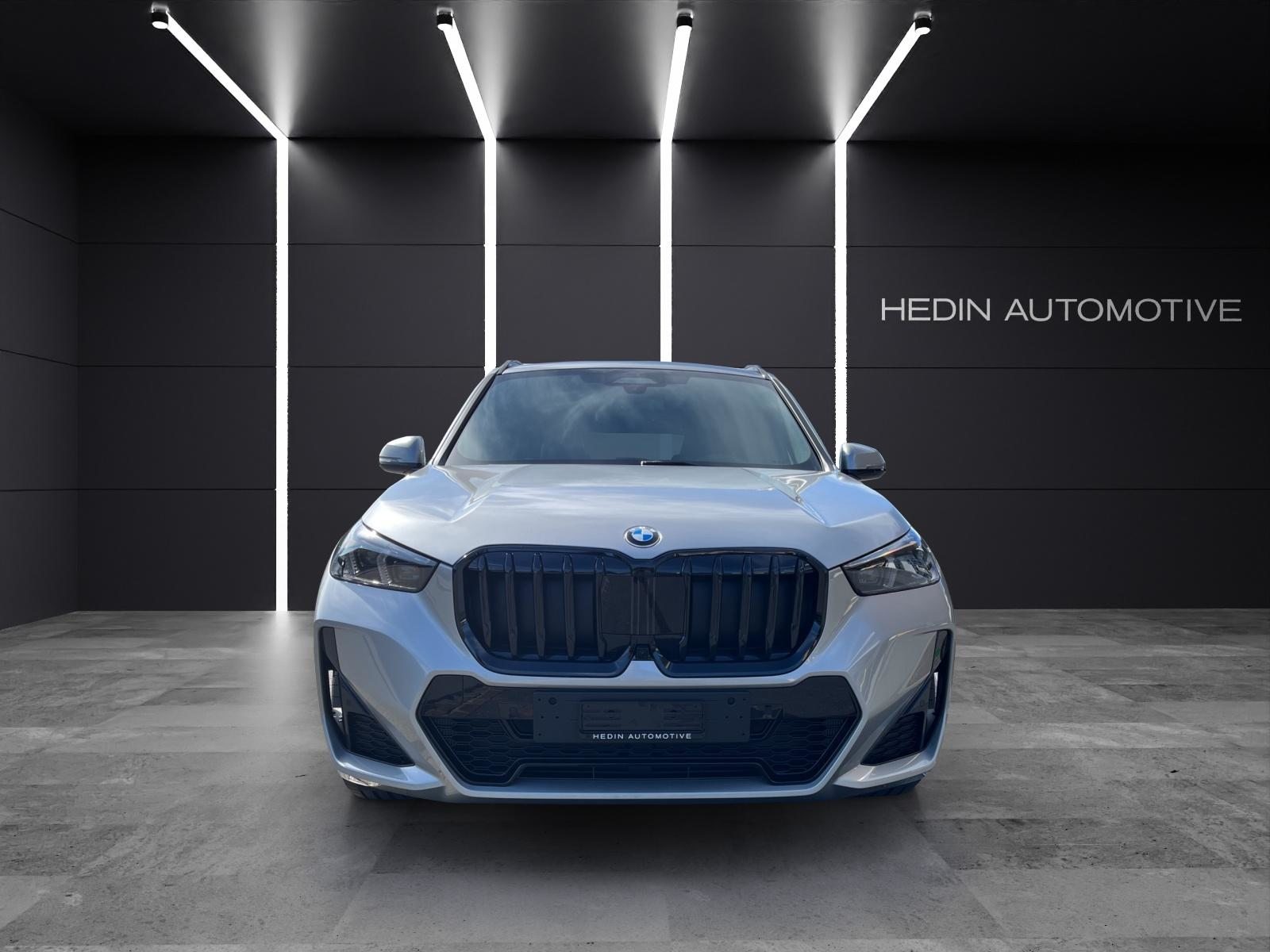 BMW X1 23d xDrive paddles, Mild-Hybrid Diesel/Elektro, Neuwagen, Automatik - 7