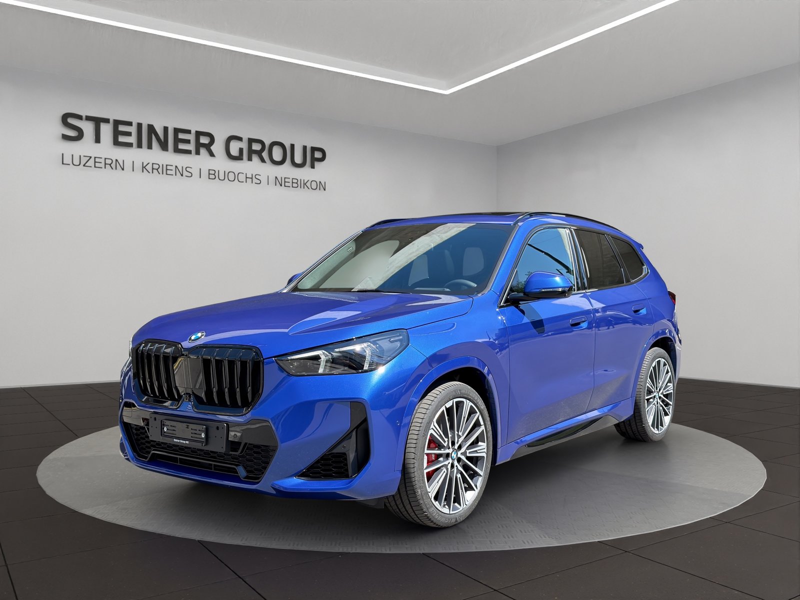 BMW X1 23i 48V M Sport Pro