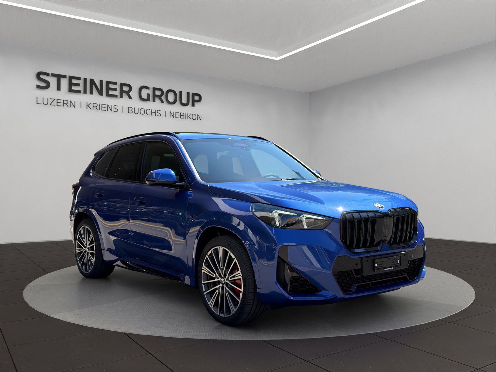 BMW X1 23i 48V M Sport Pro, Hybride Leggero Benzina/Elettrica, Auto nuove, Automatico - 3