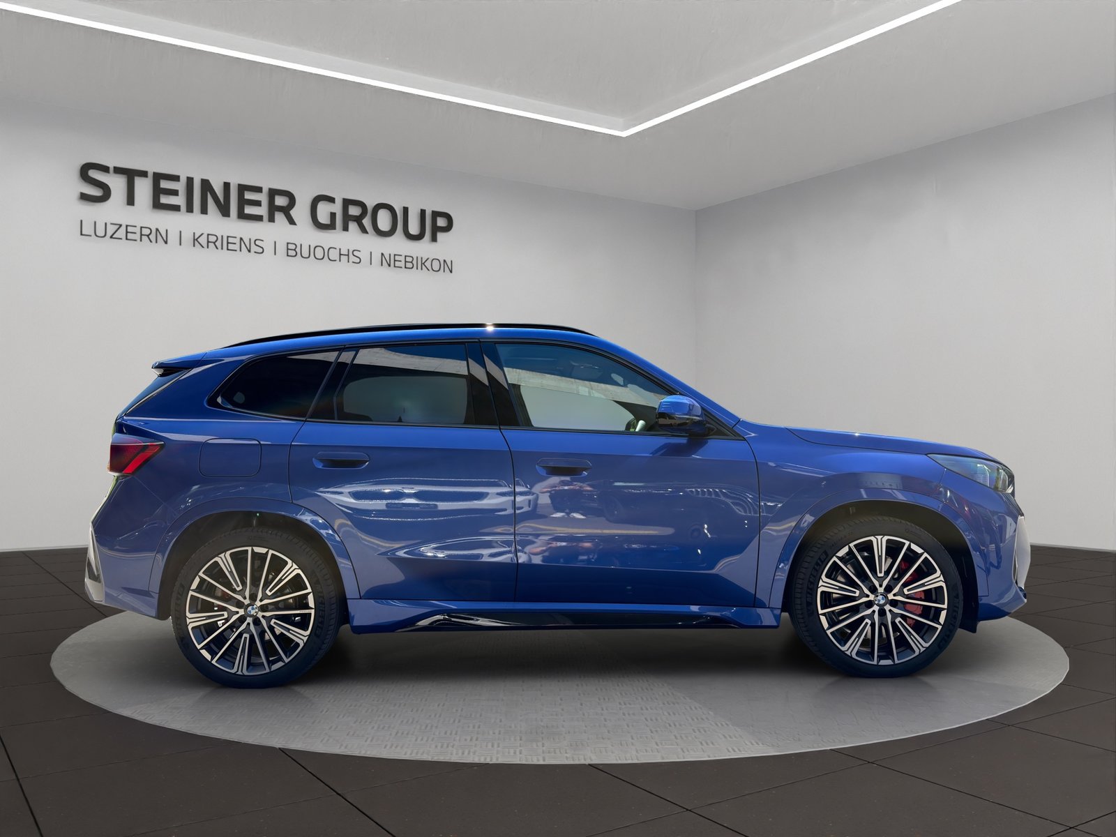 BMW X1 23i 48V M Sport Pro, Hybride Leggero Benzina/Elettrica, Auto nuove, Automatico - 4