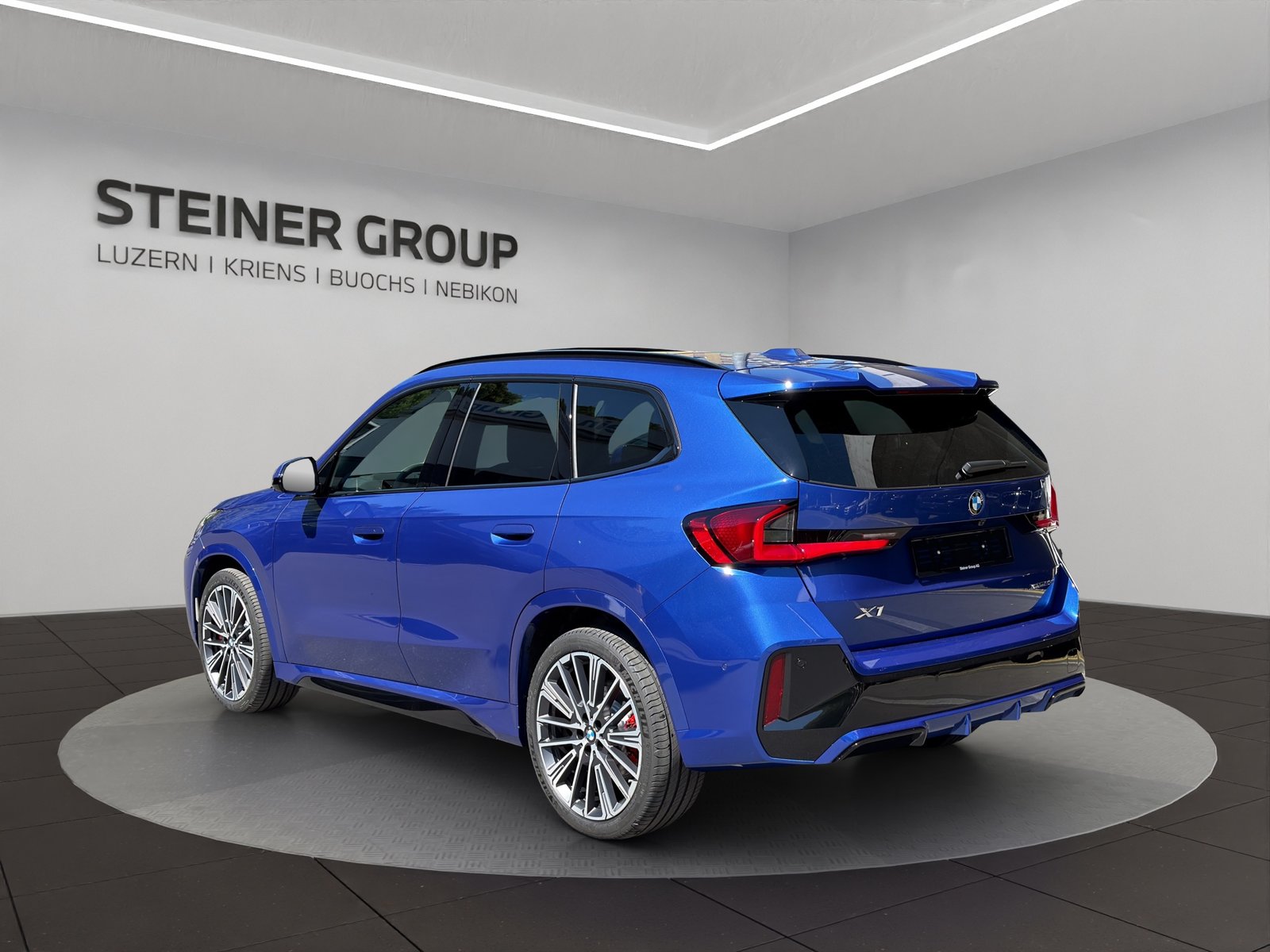 BMW X1 23i 48V M Sport Pro, Hybride Leggero Benzina/Elettrica, Auto nuove, Automatico - 7