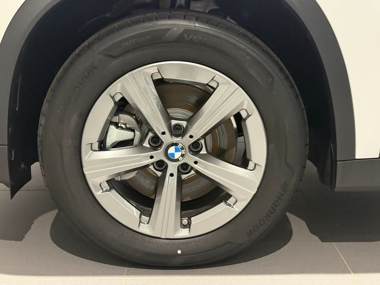 BMW X1 25e, Plug-in-Hybrid Petrol/Electric, New car, Automatic - 3