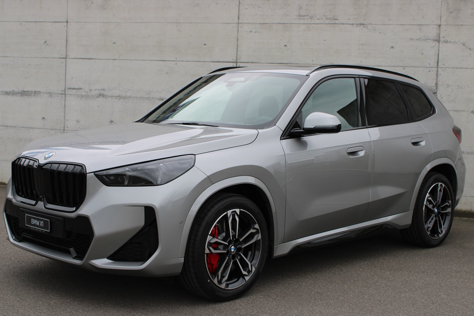 BMW X1 xDr23d 48V M Sport Pro, Hybride Leggero Diesel/Elettrica, Auto nuove, Automatico - 2