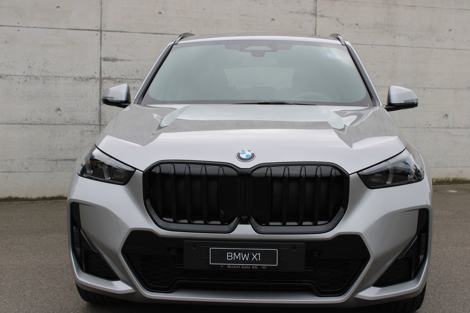 BMW X1 xDr23d 48V M Sport Pro, Hybride Leggero Diesel/Elettrica, Auto nuove, Automatico - 3