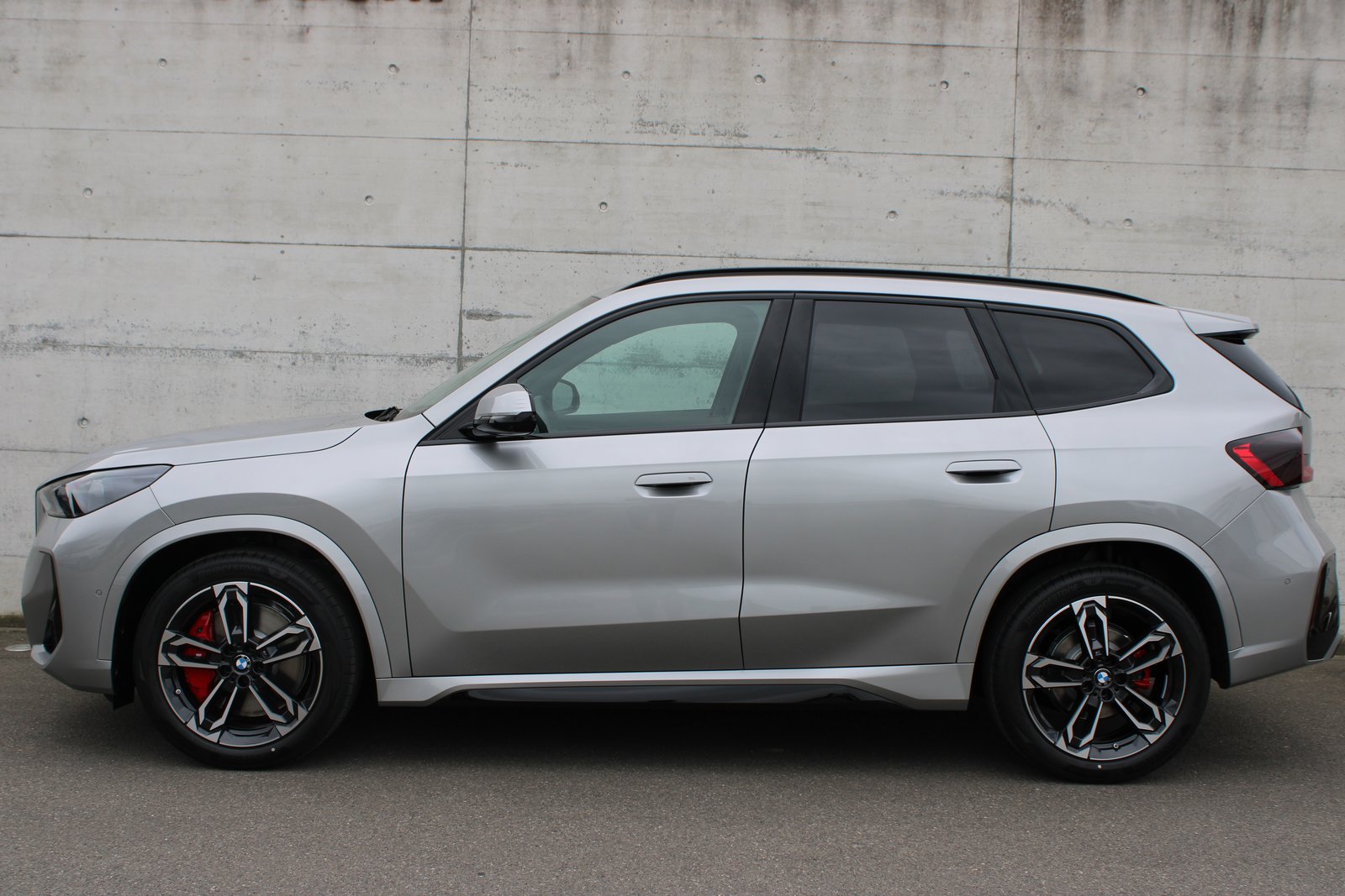 BMW X1 xDr23d 48V M Sport Pro, Hybride Leggero Diesel/Elettrica, Auto nuove, Automatico - 4