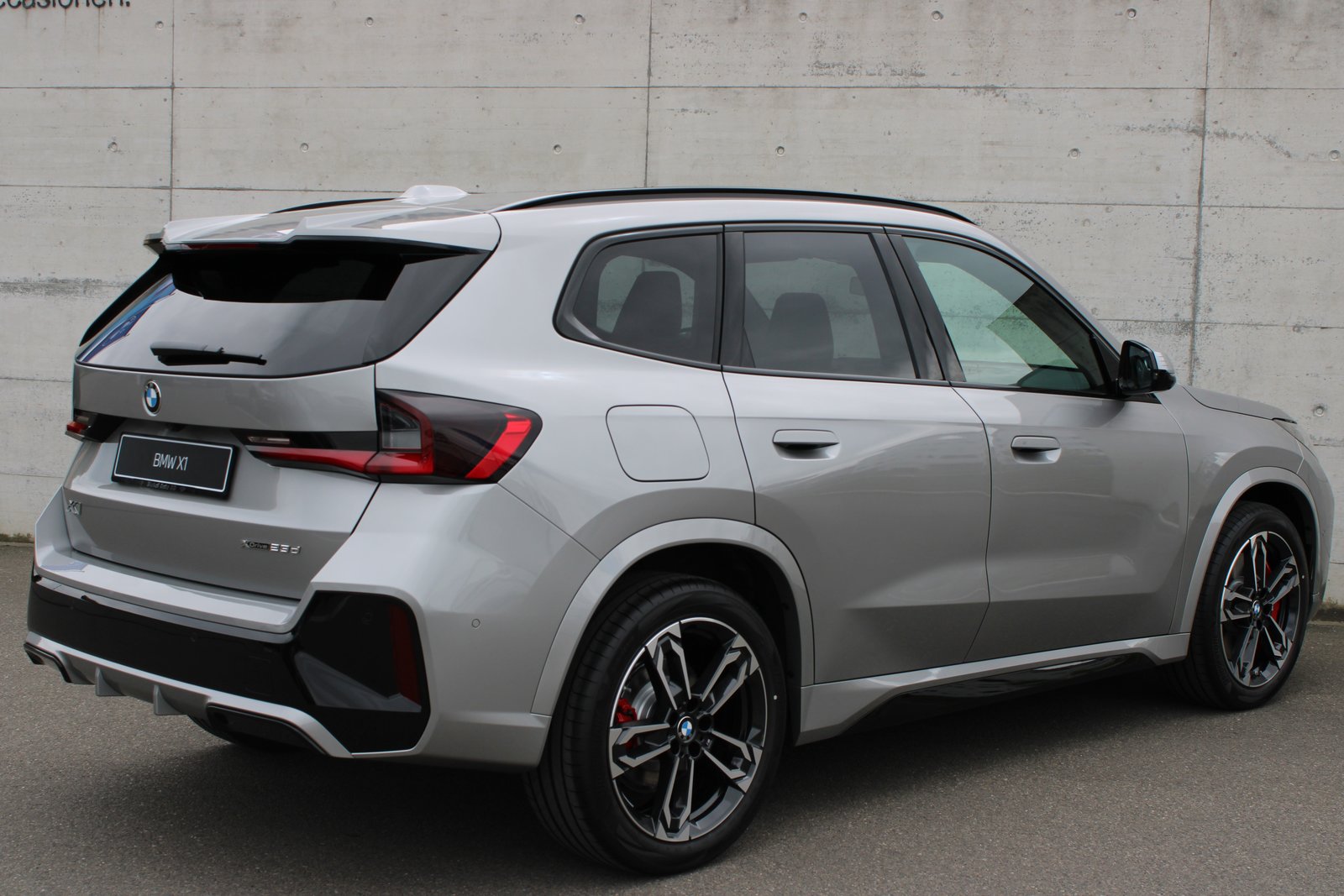 BMW X1 xDr23d 48V M Sport Pro, Hybride Leggero Diesel/Elettrica, Auto nuove, Automatico - 5