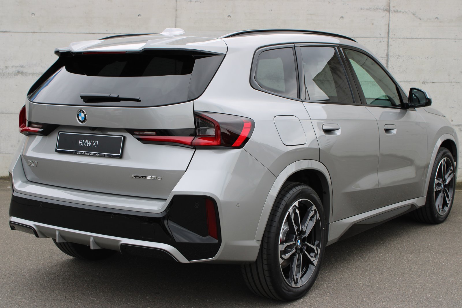 BMW X1 xDr23d 48V M Sport Pro, Hybride Leggero Diesel/Elettrica, Auto nuove, Automatico - 6