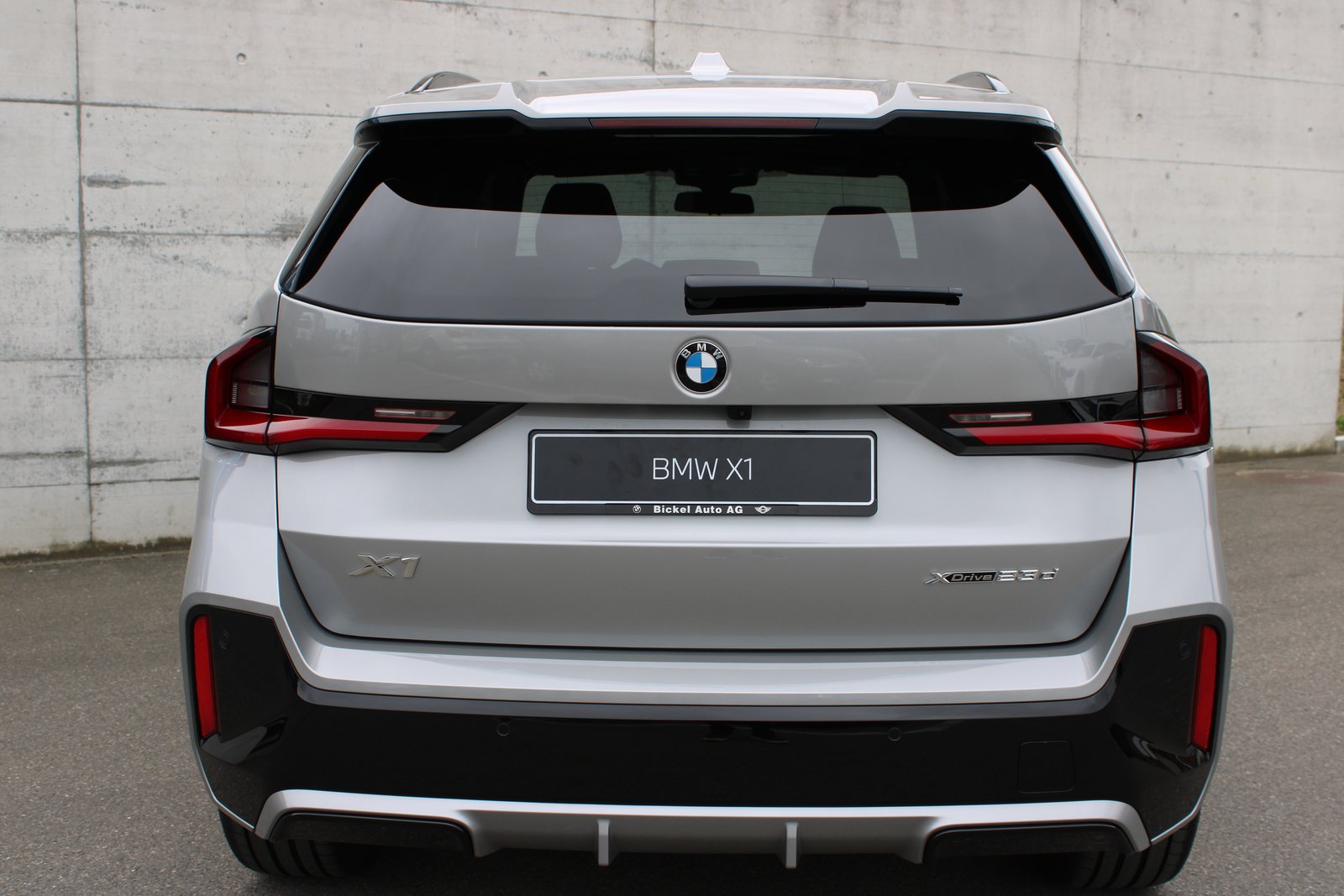BMW X1 xDr23d 48V M Sport Pro, Hybride Leggero Diesel/Elettrica, Auto nuove, Automatico - 7