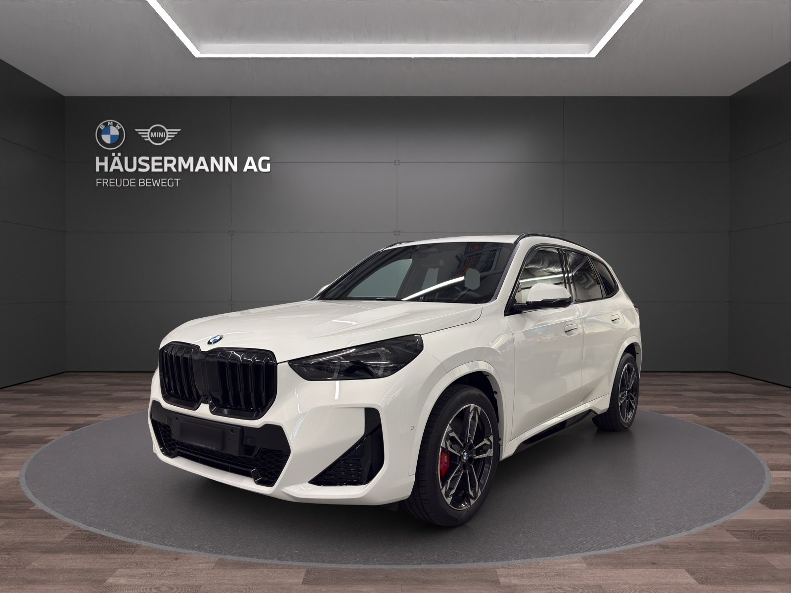BMW X1 sDrive 20i 48V M Sport Pro, Hybride Léger Essence/Électricité, Voiture nouvelle, Automatique