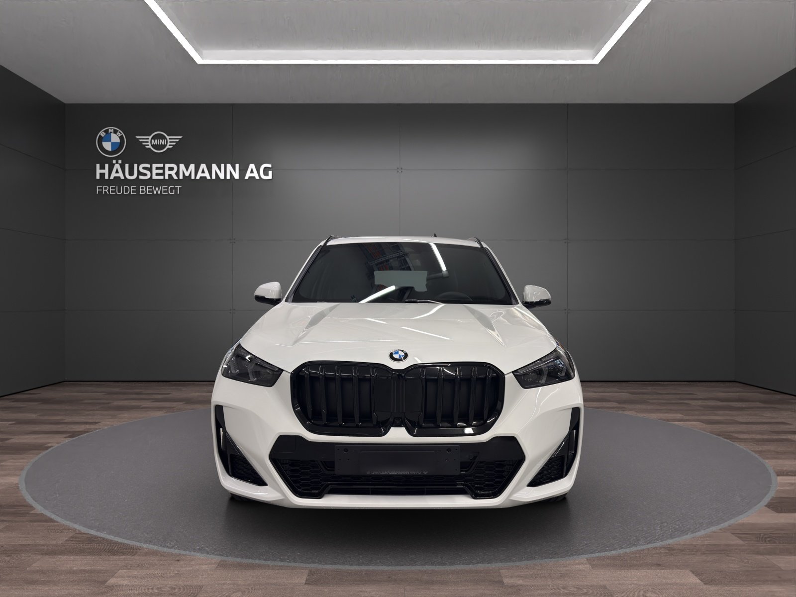 BMW X1 sDrive 20i 48V M Sport Pro, Hybride Léger Essence/Électricité, Voiture nouvelle, Automatique - 2