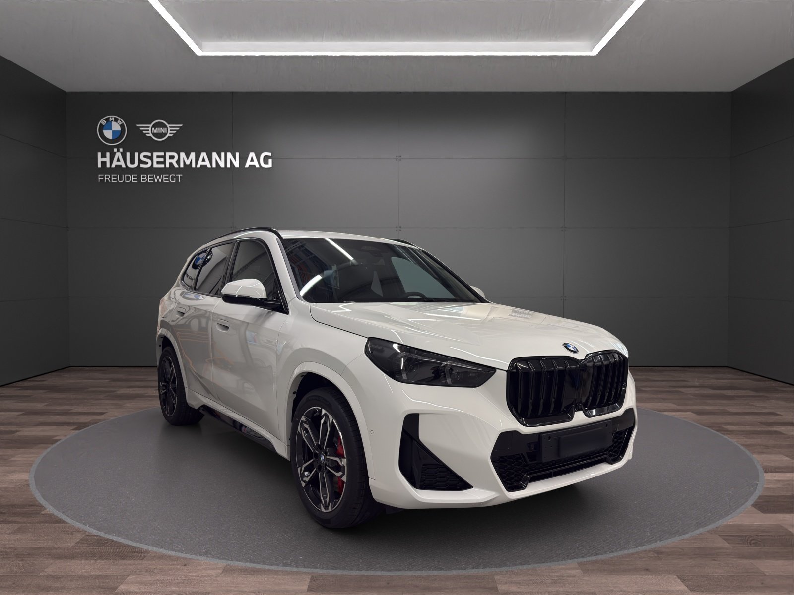 BMW X1 sDrive 20i 48V M Sport Pro, Hybride Léger Essence/Électricité, Voiture nouvelle, Automatique - 3